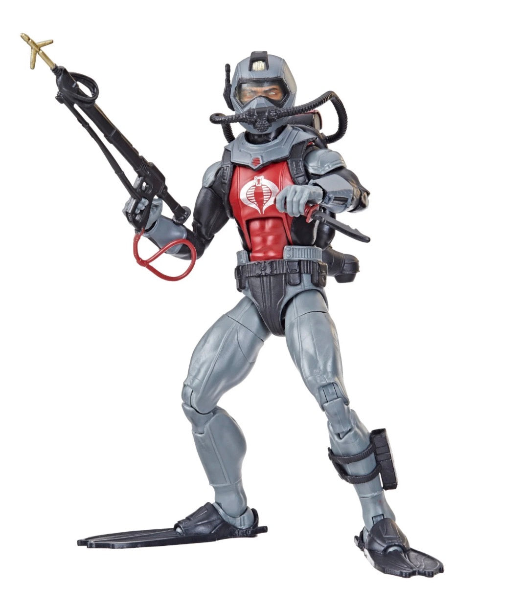 G.I. Joe Classified Series Cobra Eel Action Figure