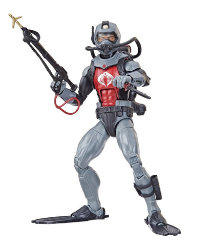 G.I. Joe Classified Series Cobra Eel Action Figure
