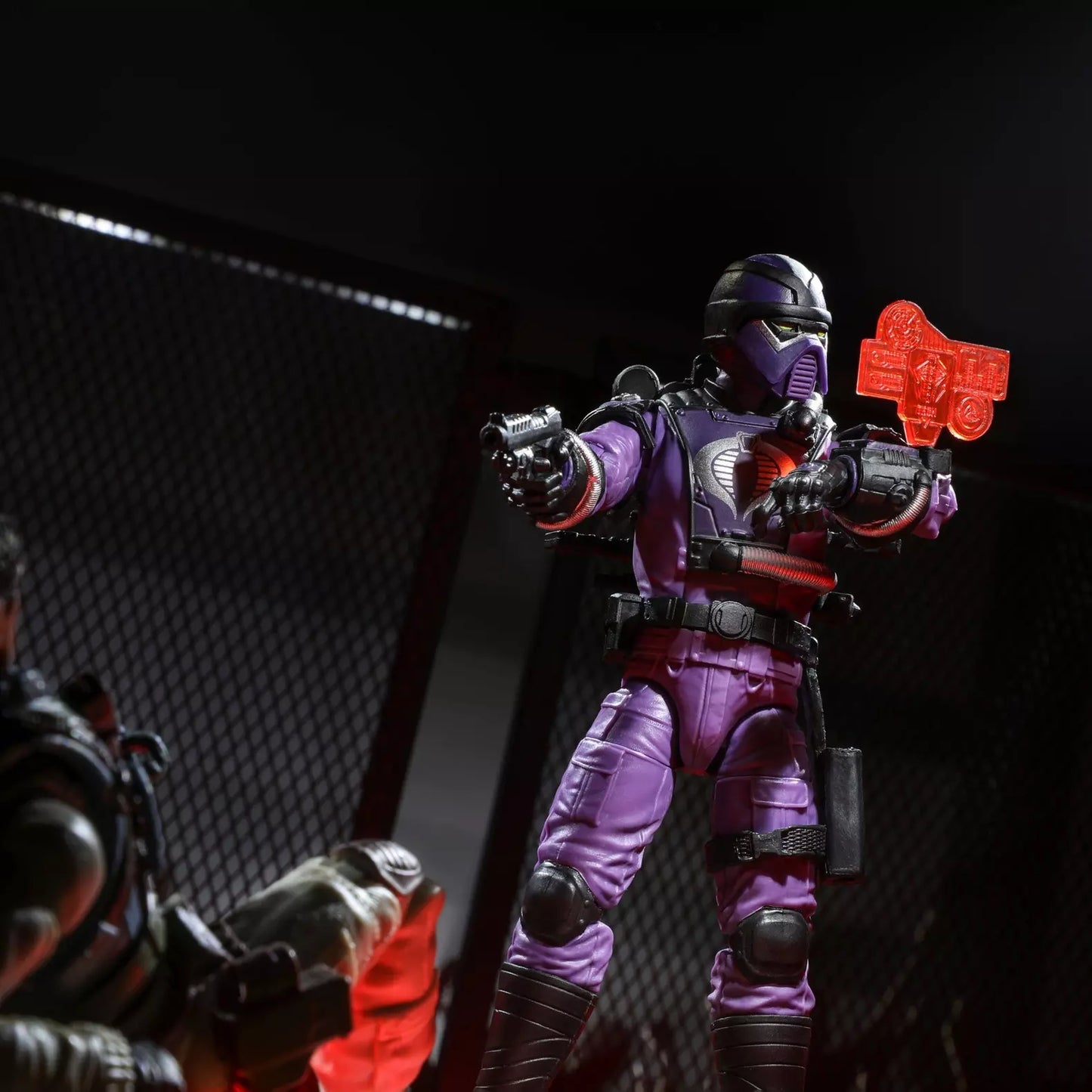 G.I. Joe Classified Series 6in Techno Viper Action Figure