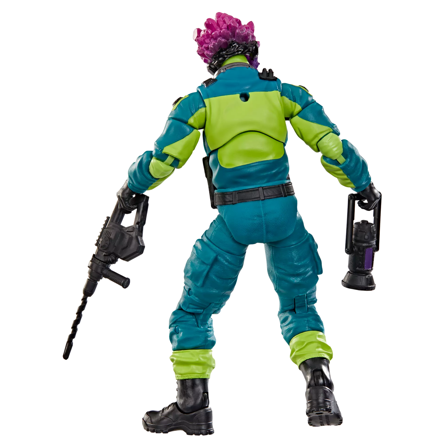 G.I. Joe Classified Series #190, Mole Rat (Stage 2)