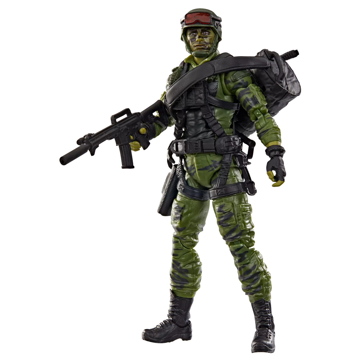 G.I. Joe Classified Series #188, Brent “Hit & Run” Scott