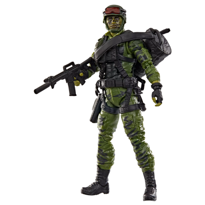 G.I. Joe Classified Series #188, Brent “Hit & Run” Scott