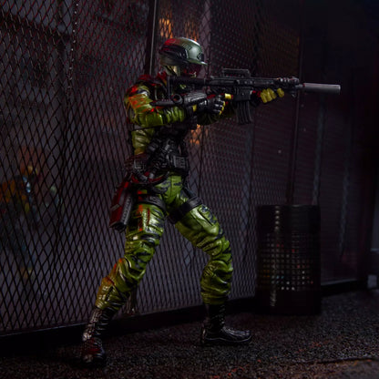G.I. Joe Classified Series #188, Brent “Hit & Run” Scott