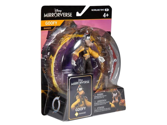 Disney Mirrorverse 5" Goofy Figure
