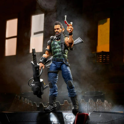 G.I. Joe Classified Series #102 Dreadnok Ripper