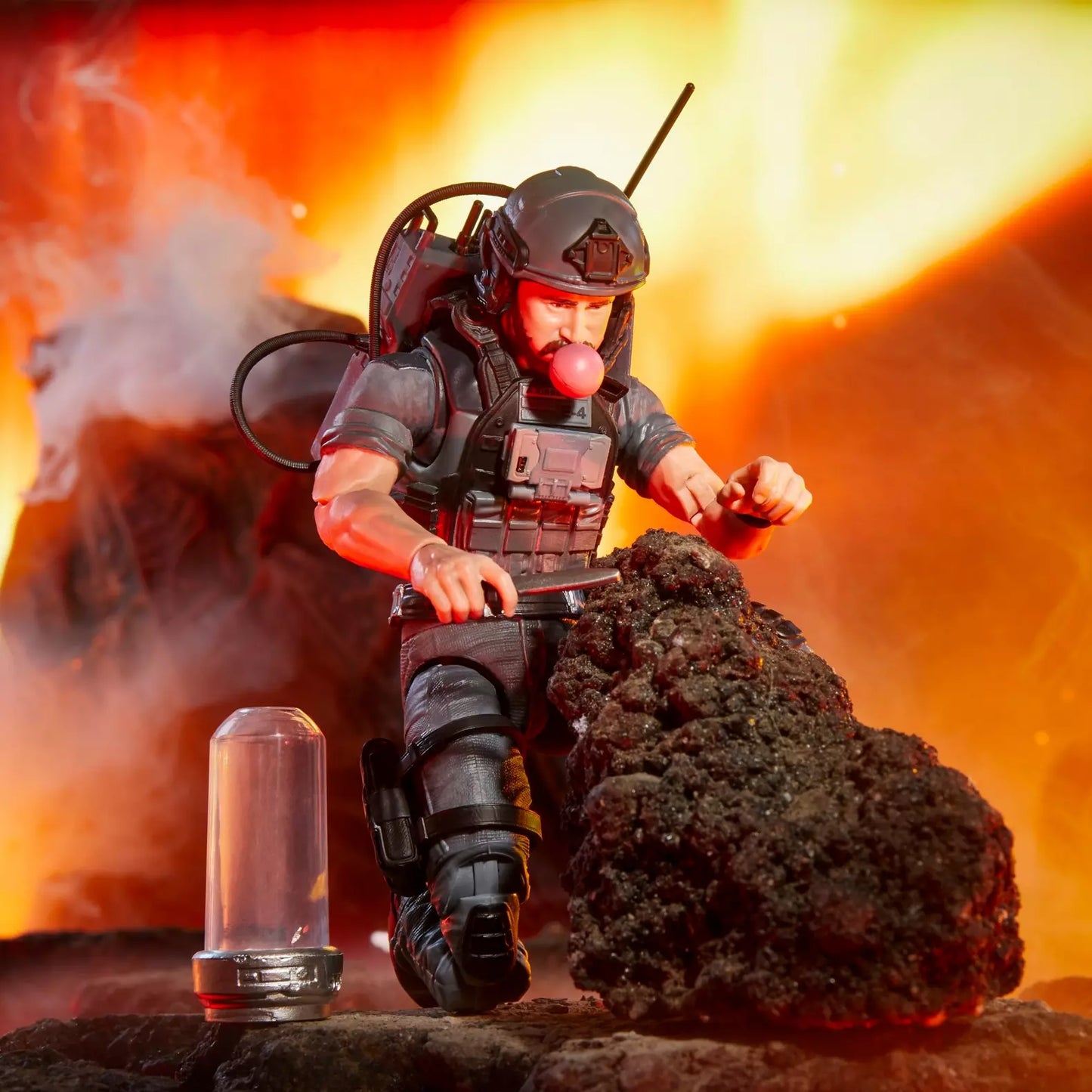 G.I. Joe Classified Series #158, Alvin 'Breaker' Kibbey
