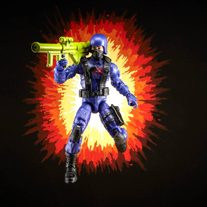 G.I. Joe Retro Collection Cobra Trooper 3.75-Inch Action Figures