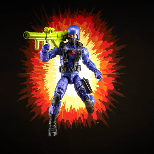 G.I. Joe Retro Collection Cobra Trooper 3.75-Inch Action Figures