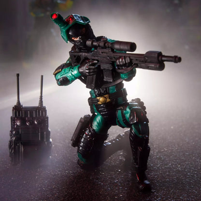G.I. Joe Classified Series #187, Night-Viper
