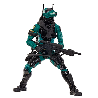 G.I. Joe Classified Series #187, Night-Viper