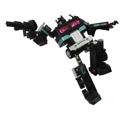 Transformers Takara Tomy Missing Link C-01N Nemesis Prime