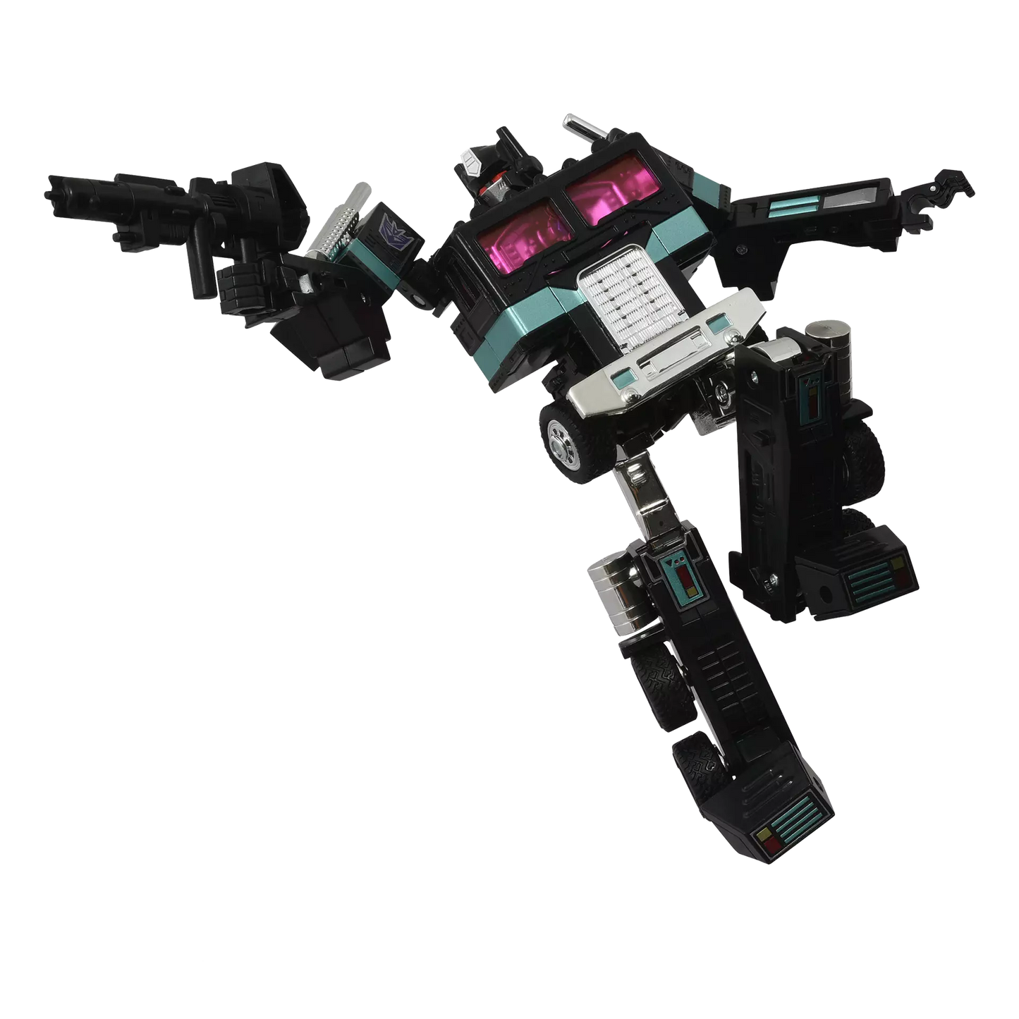 Transformers Takara Tomy Missing Link C-01N Nemesis Prime