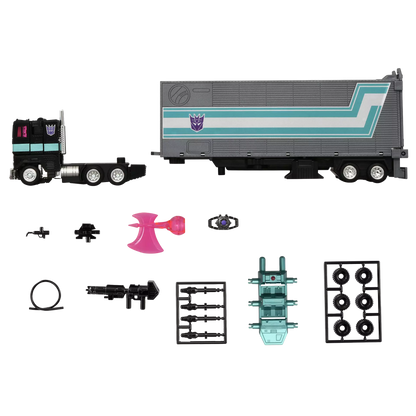 Transformers Takara Tomy Missing Link C-01N Nemesis Prime