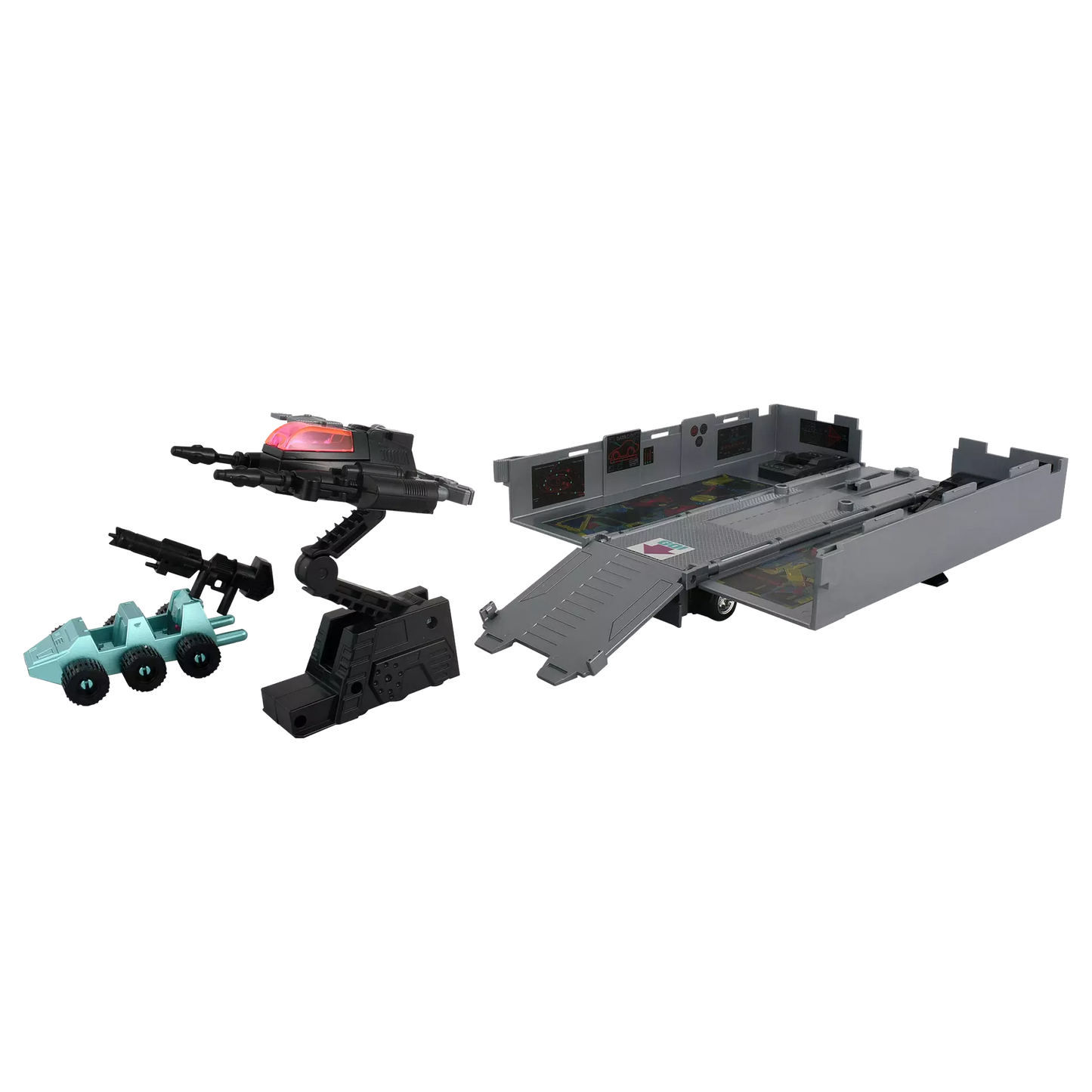 Transformers Takara Tomy Missing Link C-01N Nemesis Prime
