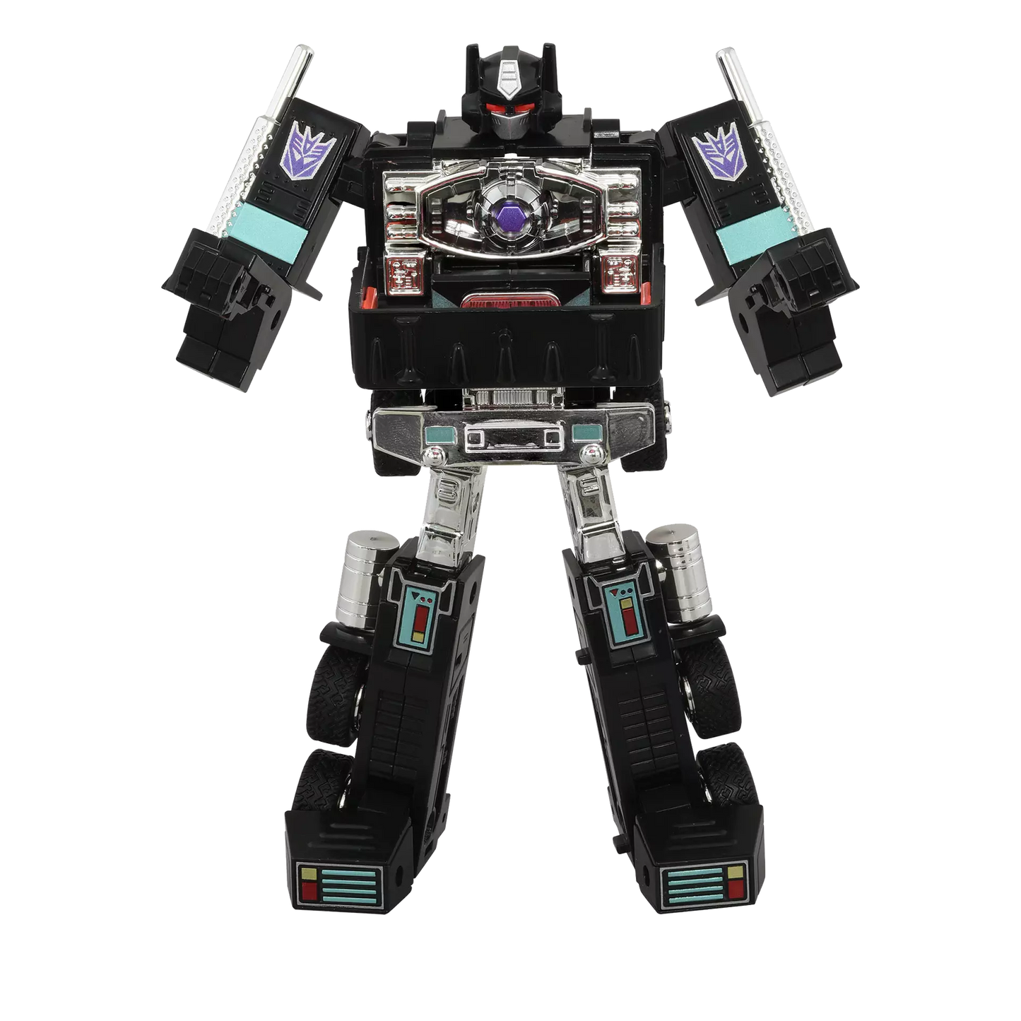 Transformers Takara Tomy Missing Link C-01N Nemesis Prime