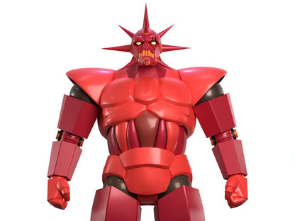 SilverHawks Ultimates! Armored Mon*Star