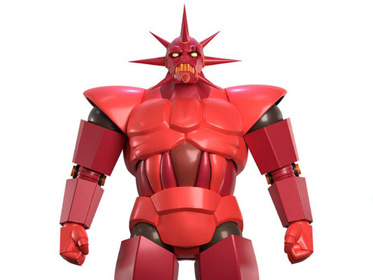 SilverHawks Ultimates! Armored Mon*Star
