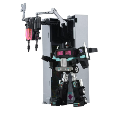 Transformers Takara Tomy Missing Link C-01N Nemesis Prime