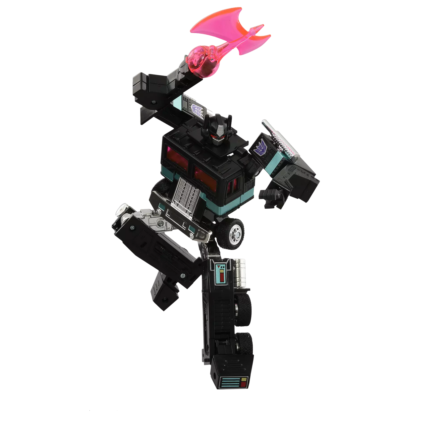 Transformers Takara Tomy Missing Link C-01N Nemesis Prime