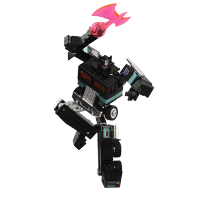 Transformers Takara Tomy Missing Link C-01N Nemesis Prime