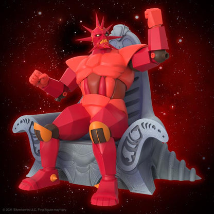 SilverHawks Ultimates! Armored Mon*Star