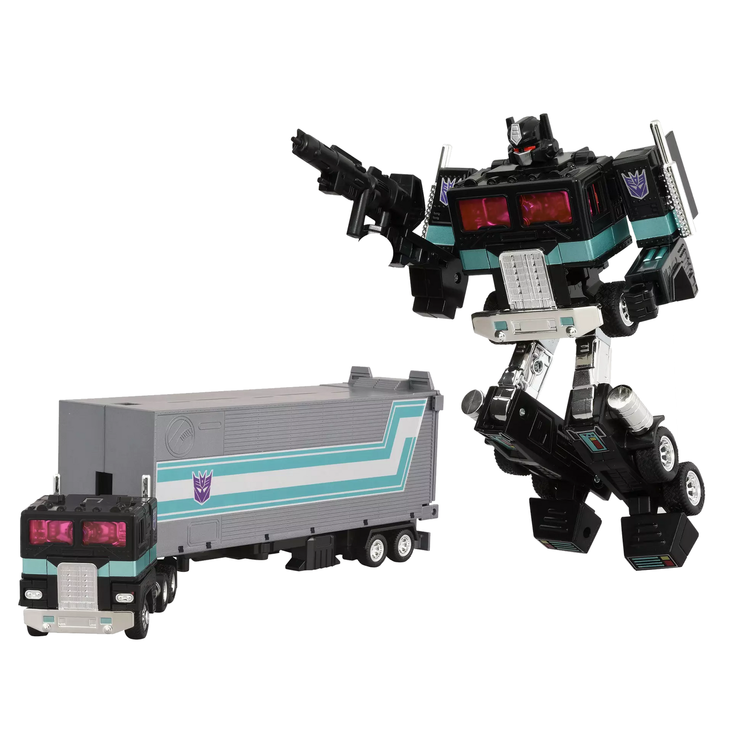 Transformers Takara Tomy Missing Link C-01N Nemesis Prime