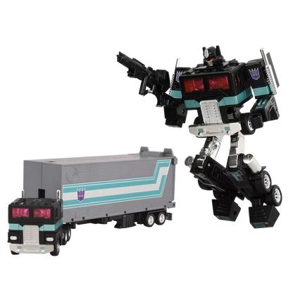 Transformers Takara Tomy Missing Link C-01N Nemesis Prime