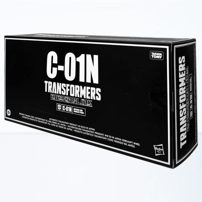 Transformers Takara Tomy Missing Link C-01N Nemesis Prime