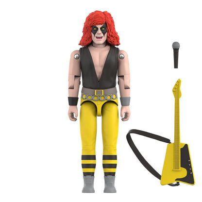 G.I. Joe Zartan Cold Slither Master of Disguise Super7 Reaction Action Figure (Wave 3)