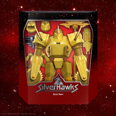 SilverHawks Ultimates! Buzz-Saw