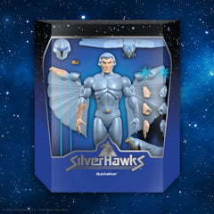 SilverHawks Ultimates! Quicksilver