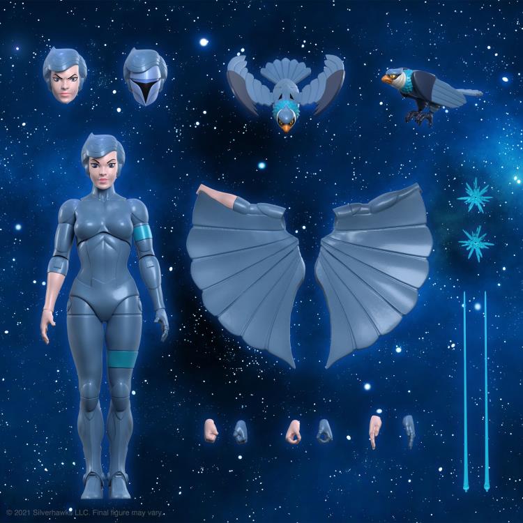 SilverHawks Ultimates! Steelheart