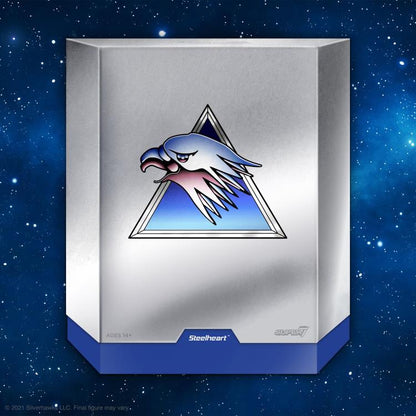 SilverHawks Ultimates! Steelheart