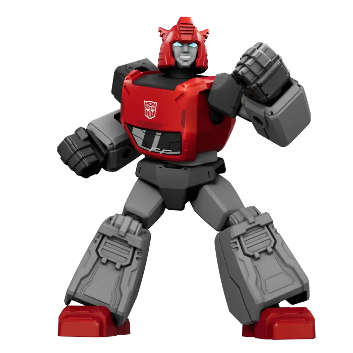 Blokees Transformers Galaxy Version 02 SOS (Surprise Box)