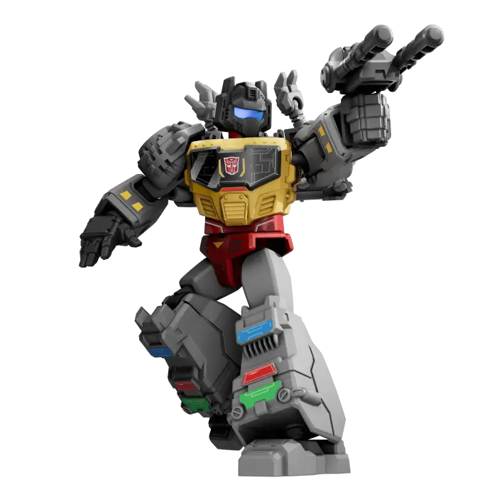 Blokees Transformers Galaxy Version 02 SOS (Surprise Box)