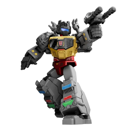 Blokees Transformers Galaxy Version 02 SOS (Surprise Box)