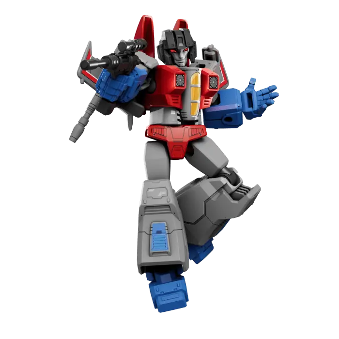 Blokees Transformers Galaxy Version 02 SOS (Surprise Box)