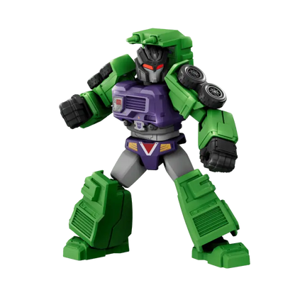 Blokees Transformers Galaxy Version 02 SOS (Surprise Box)