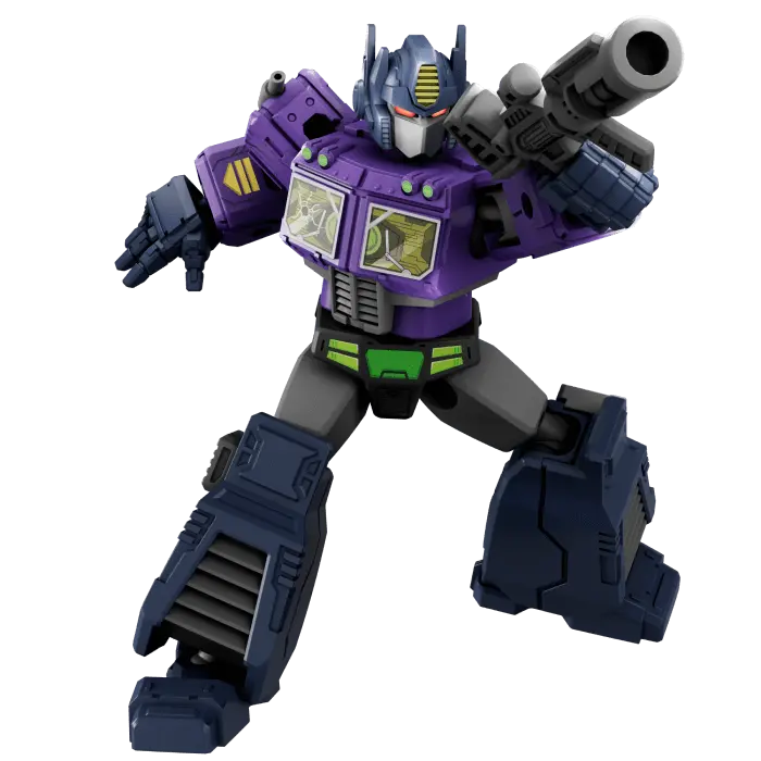 Blokees Transformers Galaxy Version 02 SOS (Surprise Box)