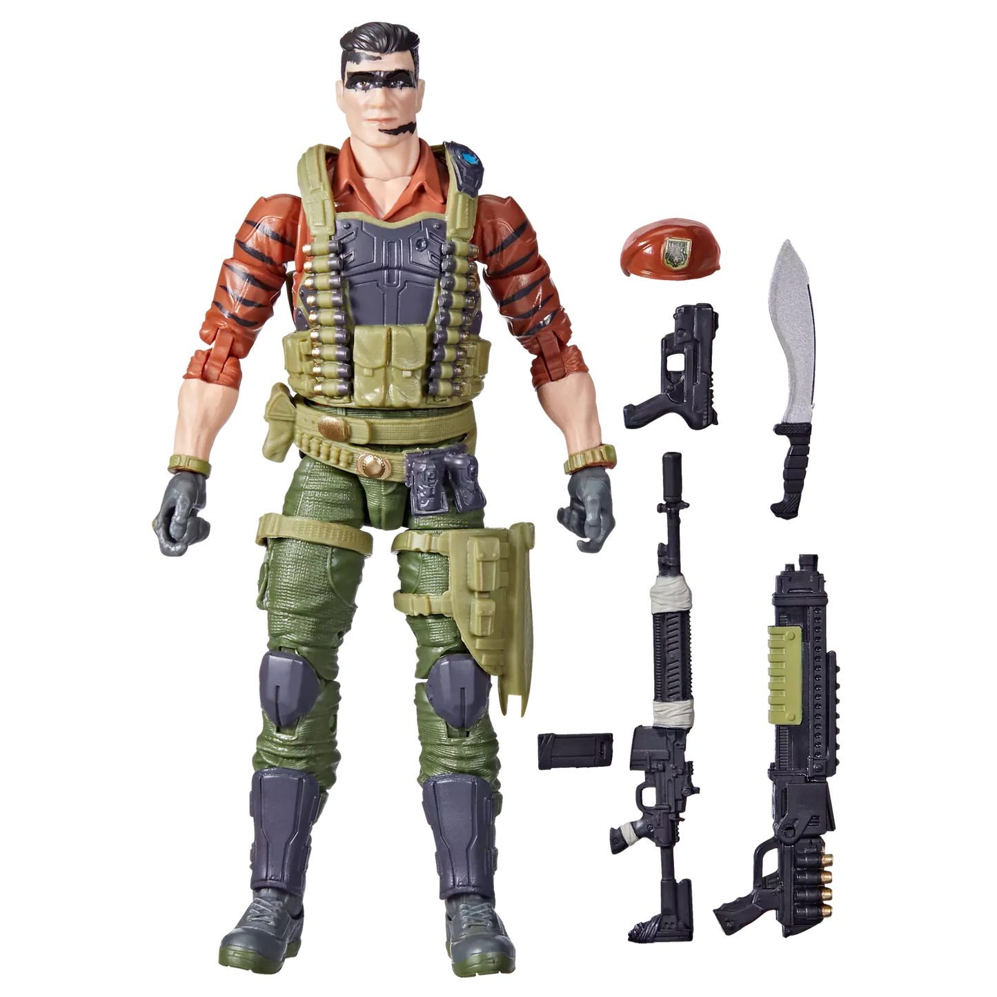 G.I. Joe Classified Series Tiger Force Flint, 89