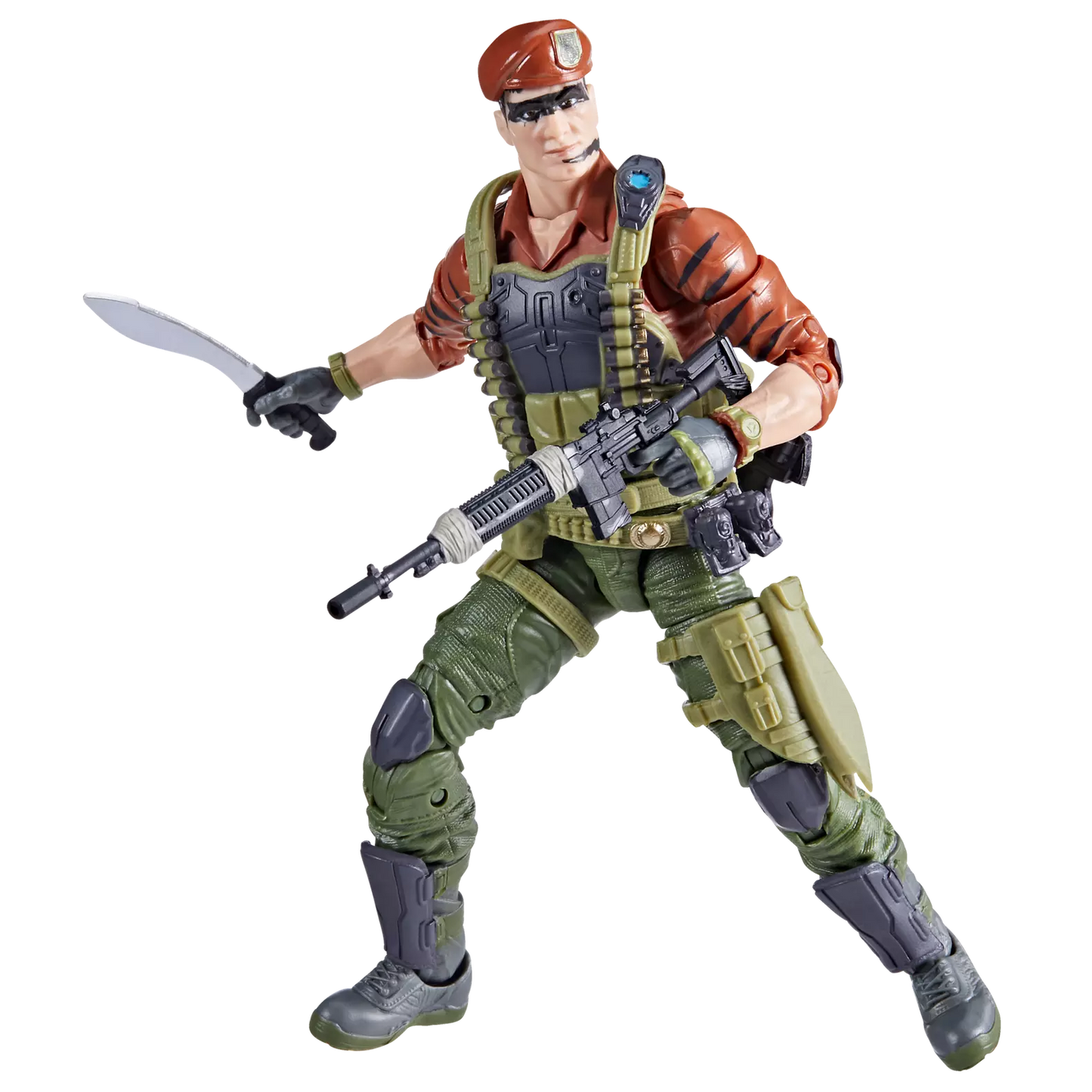 G.I. Joe Classified Series Tiger Force Flint, 89