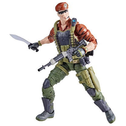 G.I. Joe Classified Series Tiger Force Flint, 89