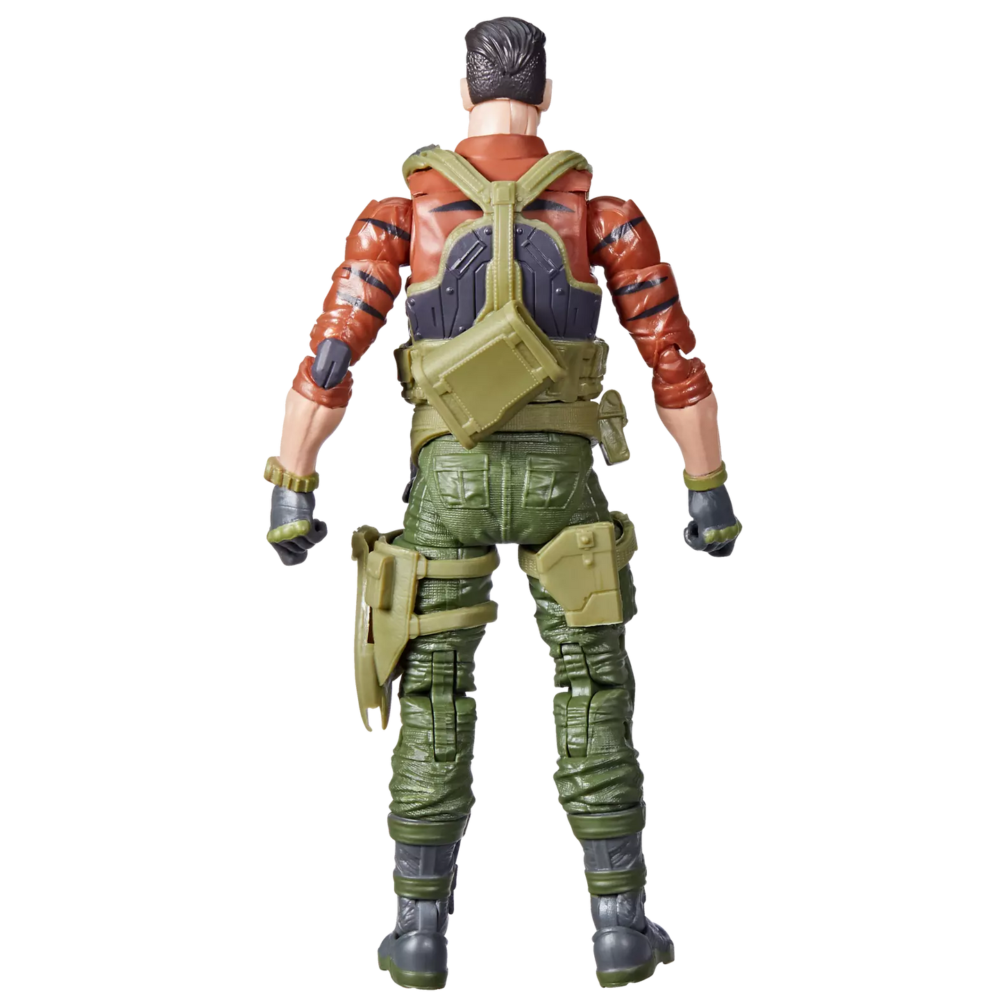 G.I. Joe Classified Series Tiger Force Flint, 89