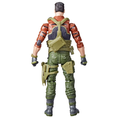 G.I. Joe Classified Series Tiger Force Flint, 89