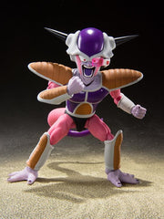 Dragon Ball Z S.H.Figuarts Frieza (First Form) with Pod