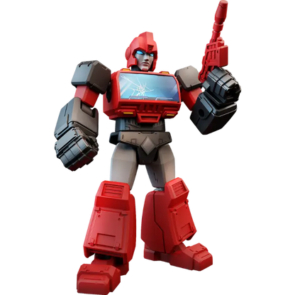 Blokees Transformers Galaxy Version 01 Roll Out