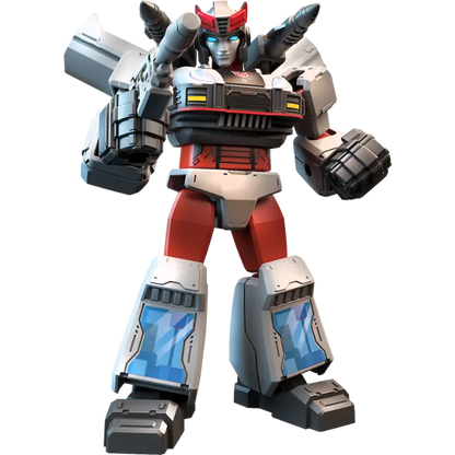 Blokees Transformers Galaxy Version 01 Roll Out