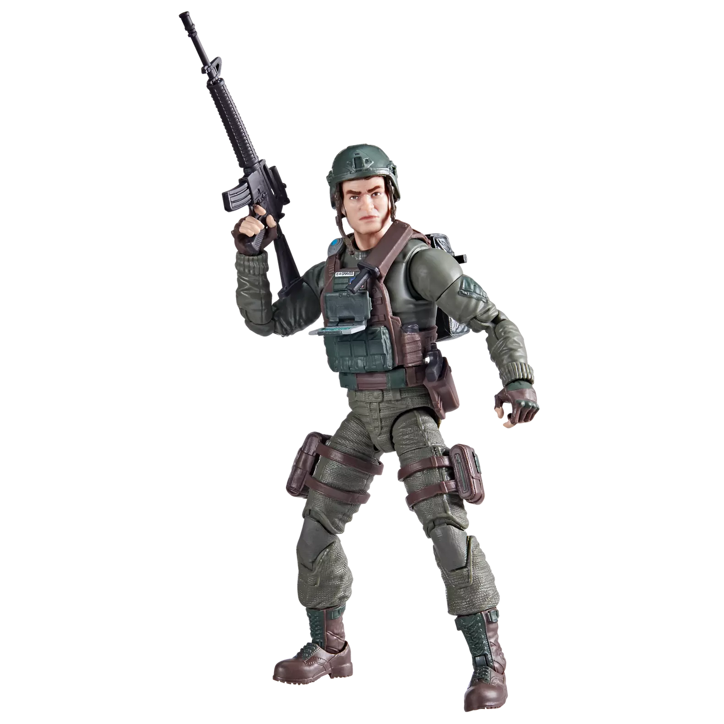 G.I. Joe Classified Series Robert "Grunt" Graves, 87