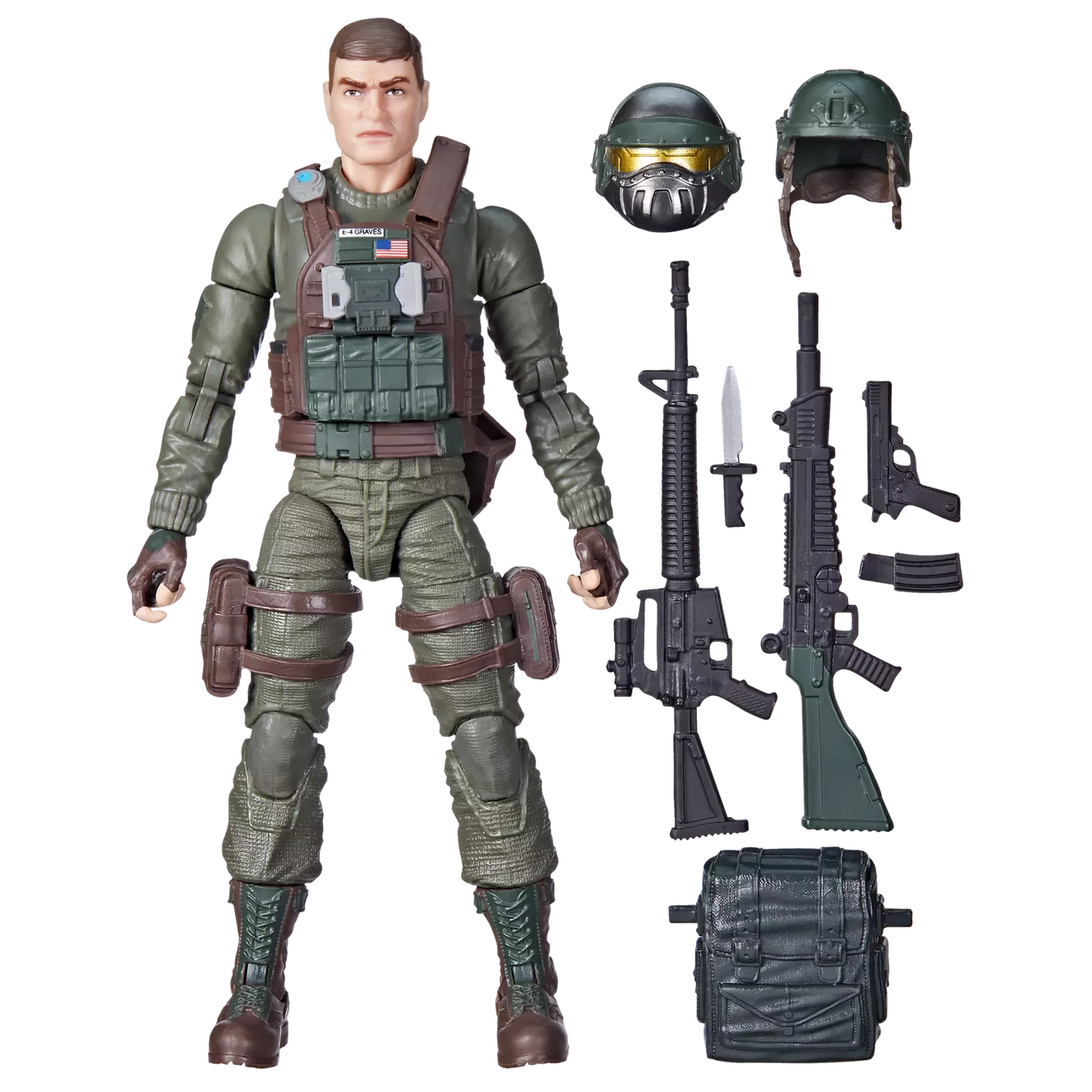 G.I. Joe Classified Series Robert "Grunt" Graves, 87