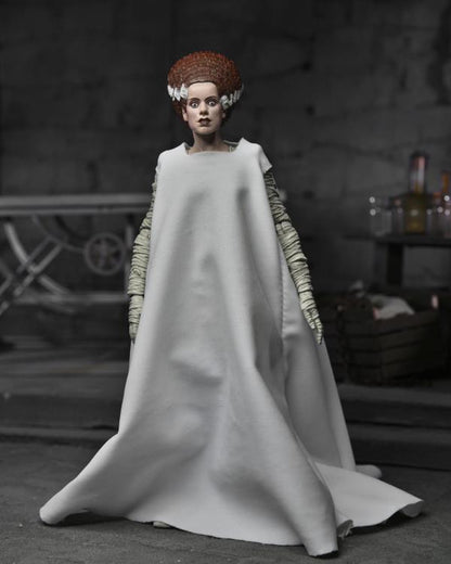 Universal Monsters Ultimate Bride of Frankenstein (Color) Action Figure